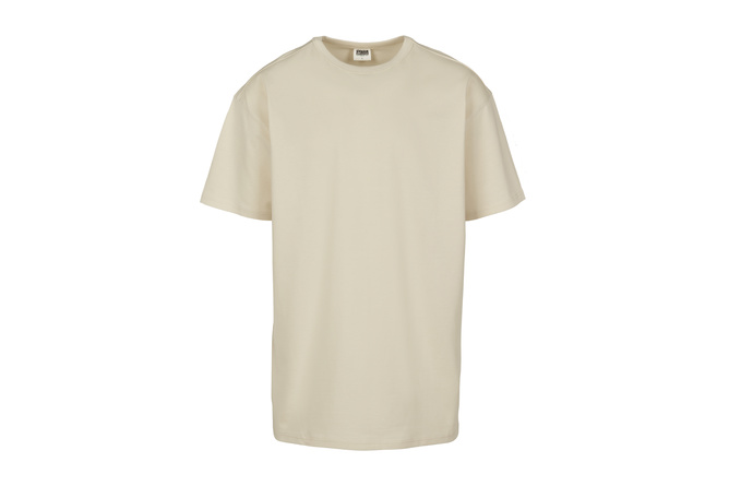 T-shirt bio basique beige