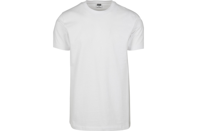 T-Shirt Organic Basic weiß