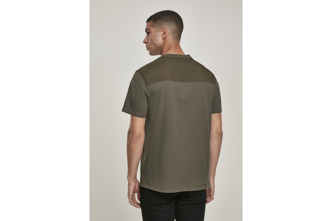 T-Shirt Military olive