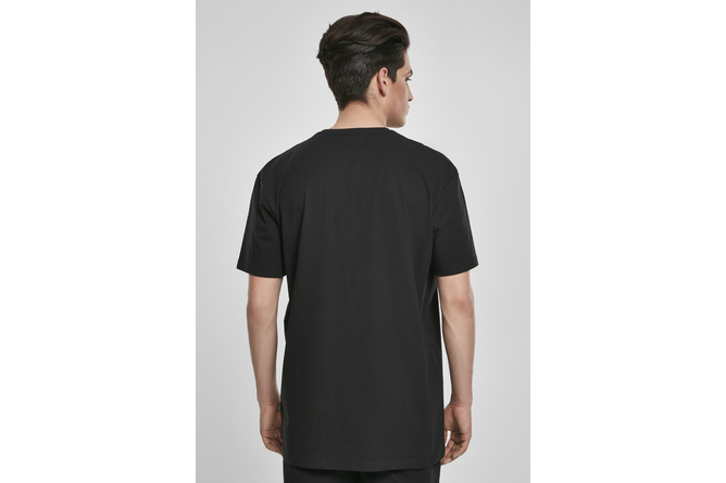 T-shirt Oversize Big Logo noir