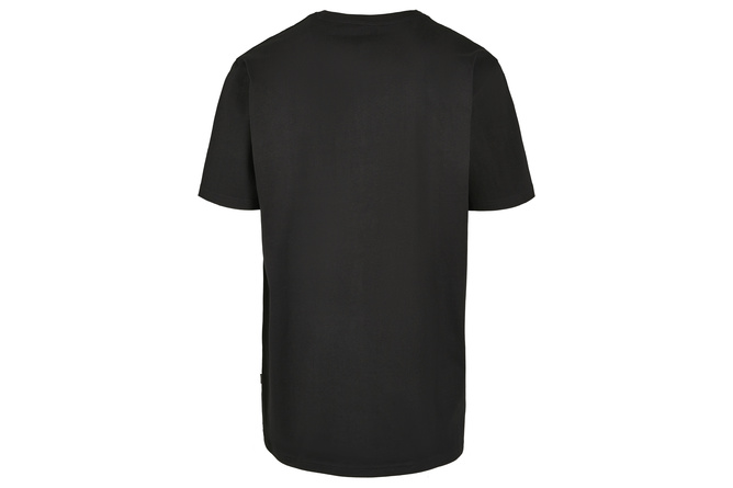 T-Shirt Big Logo Oversized schwarz