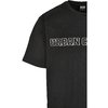 T-Shirt Big Logo Oversized black