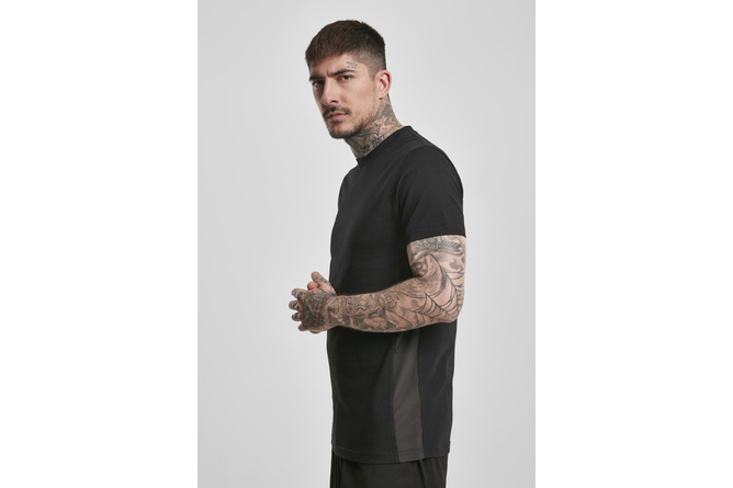 T-Shirt Military Muscle black