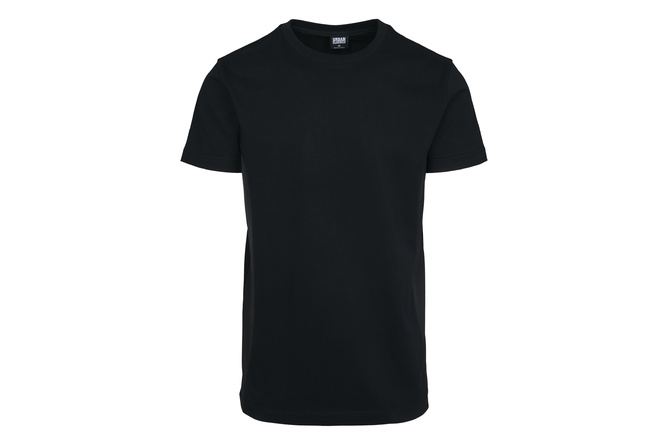 T-shirt Military Muscle noir
