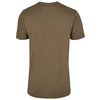 T-Shirt Basic Pocket olive