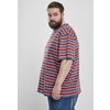 T-Shirt Yarn Dyed Oversized Board Stripe