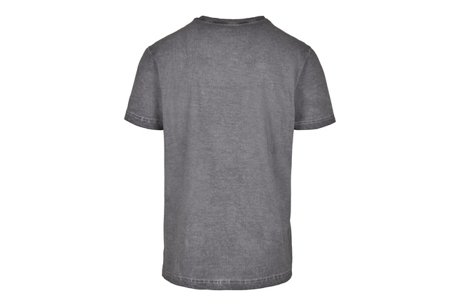 T-shirt Grunge gris