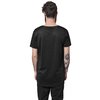T-Shirt Shaped Neopren Long black
