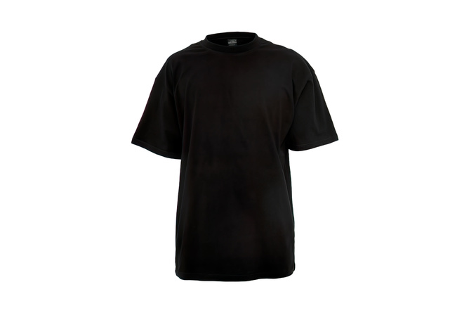 T-shirt Tall nero