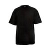 T-shirt Tall noir