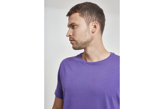 T-Shirt Shaped Long ultraviolet