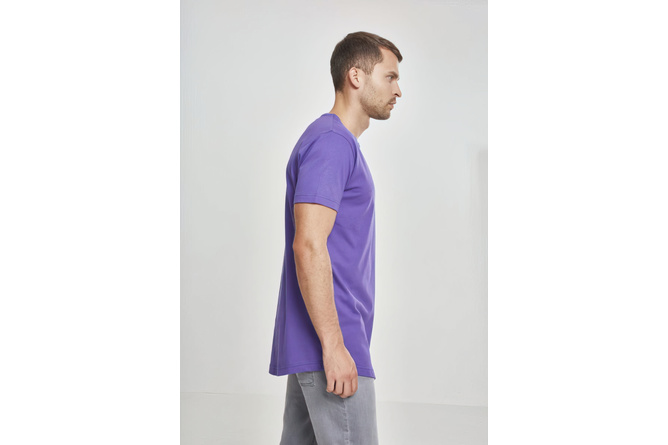 T-Shirt Shaped Long ultraviolett
