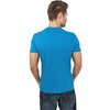 T-Shirt Slub Pocket turquoise
