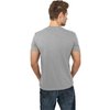Camiseta Slub Pocket gris