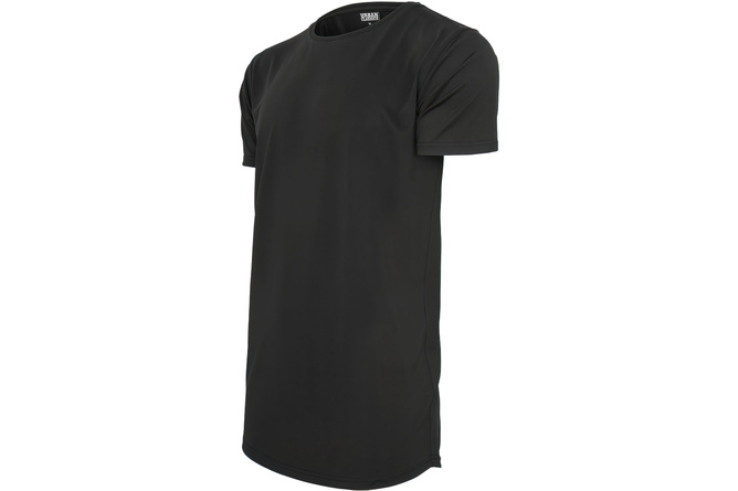 T-Shirt Shaped Neopren Long schwarz