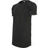 T-shirt Shaped Neopren Long noir