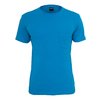 T-Shirt Slub Pocket turquoise