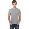 T-shirt Slub Pocket grigio