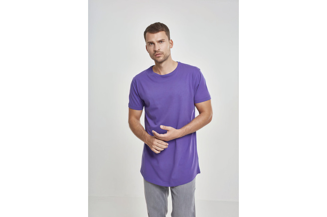 T-Shirt Shaped Long ultraviolet