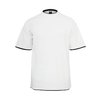 Camiseta Tall Contraste blanco/negro