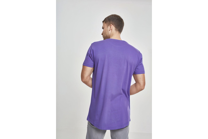 T-Shirt Shaped Long ultraviolett