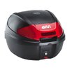 Top Case Givi E300 Monolock schwarz 30L