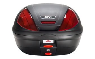 Top Case Givi E370 Monolock schwarz 39L