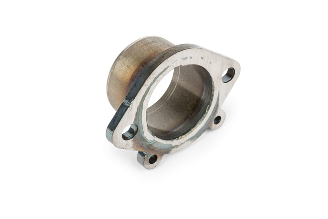Exhaust Flange 38/34mm 2-hole 2Fast 100cc