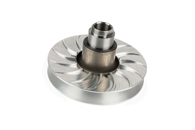 Wandler 2Fast Aluminium CNC Piaggio