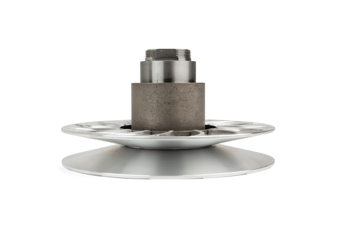 CVT Rear Pulley 2Fast aluminium Yamaha Aerox / BW's