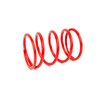 CVT Rear Pulley 2Fast aluminium Yamaha Aerox / BW's