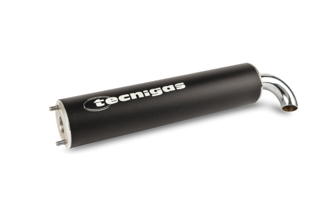 Marmitta TECNIGAS Next R Jet Force 50 – Per Scooter 2T (Peugeot, K1, Ludix, Speedfight 3, Ecc.)