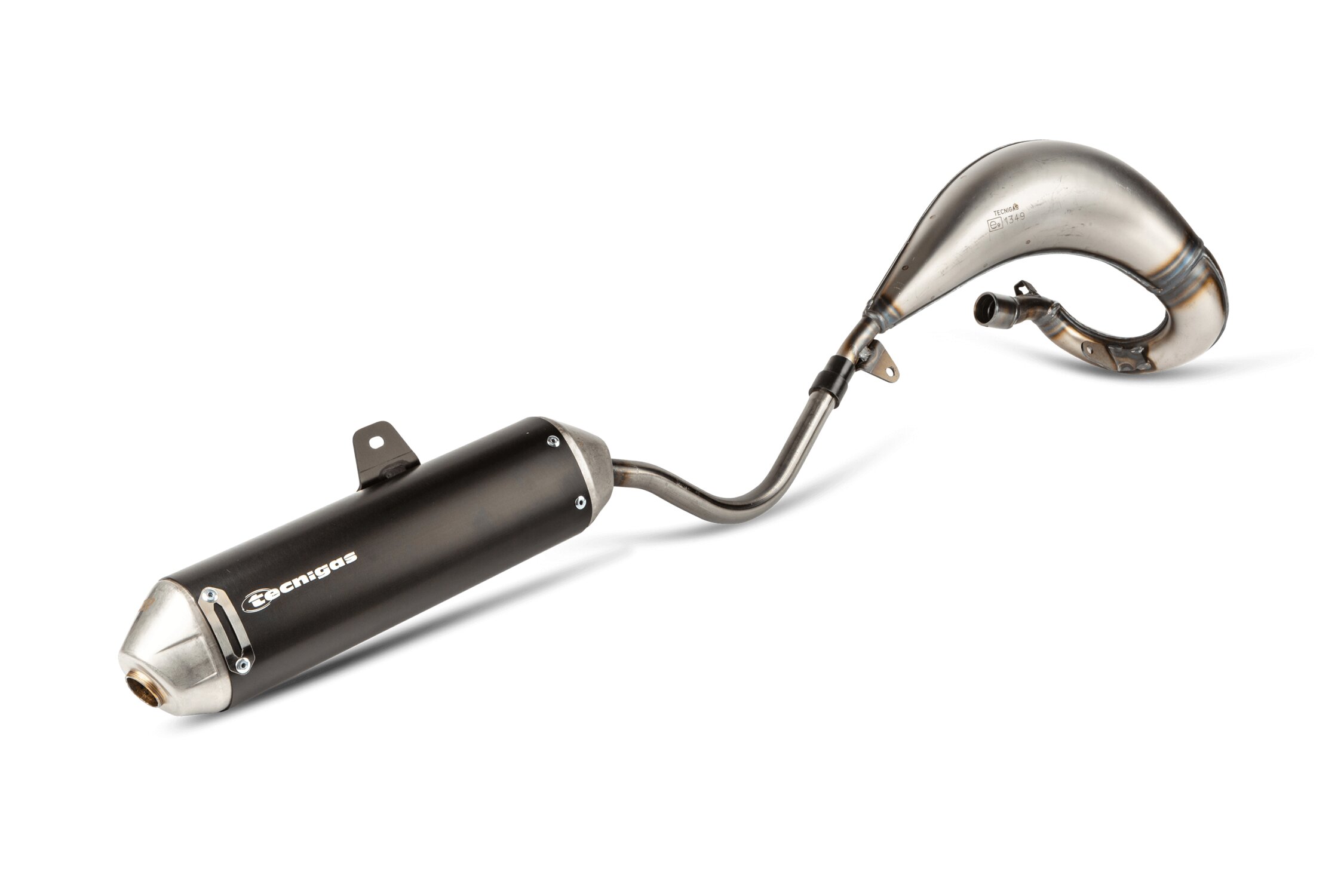 新品未使用　Aerodynex - blasted silver 新品未使用Aerodynex - blasted silver