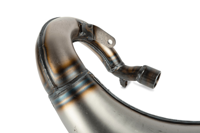 Exhaust Tecnigas E-NOX Evo Steel Beta RR after 2012