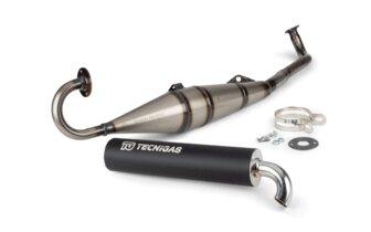 Exhaust Tecnigas Next-R Tomos A35 E1 / E2