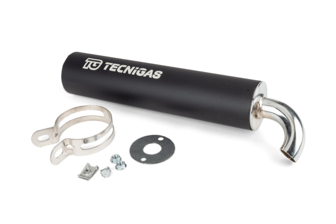 Exhaust Tecnigas Next-R Tomos A35 E1 / E2