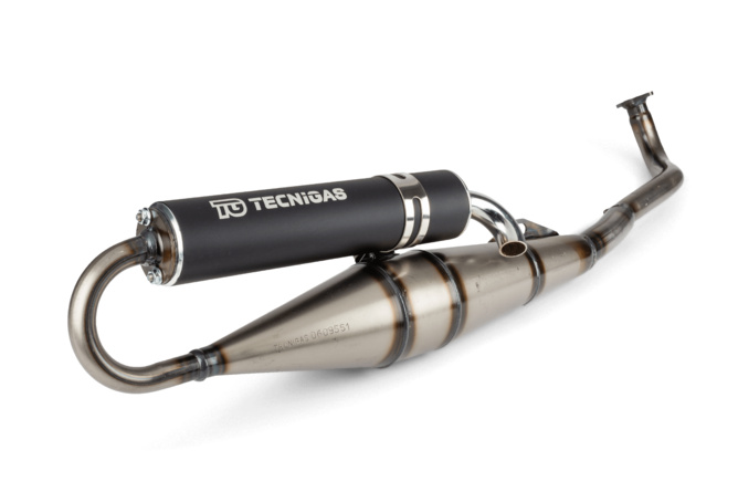 Exhaust Tecnigas Next-R Tomos A35 E1 / E2