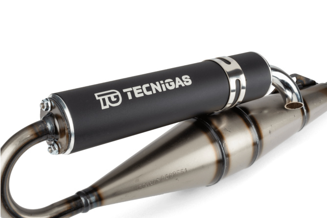 Scarico Tecnigas Next-R Tomos A35 E1 / E2