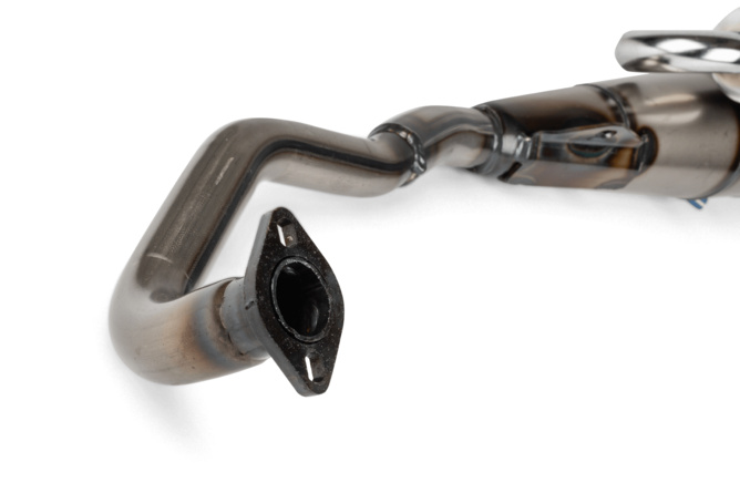 Exhaust Tecnigas Next-R Tomos A35 E1 / E2