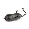 Exhaust Piaggio Zip 4T 2V Tecnigas Silent Pro Black