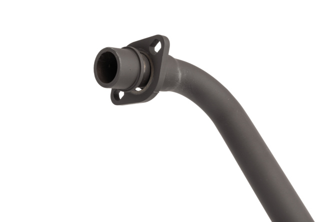 Exhaust Piaggio Zip 4T 2V Tecnigas Silent Pro Black
