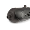 Exhaust Piaggio Zip 4T 2V Tecnigas Silent Pro Black