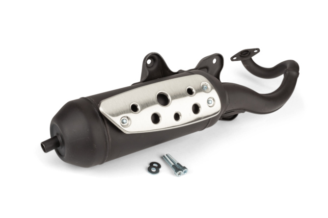 Auspuff Peugeot Vivacity ab 2008 Tecnigas Silent Pro