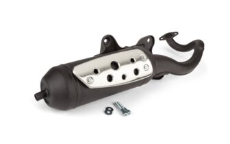 Auspuff Peugeot Vivacity ab 2008 Tecnigas Silent Pro