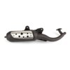 Auspuff Peugeot Vivacity ab 2008 Tecnigas Silent Pro