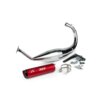 Scarico Beta RR Tecnigas XS 2 cromato