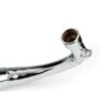 Scarico Beta RR Tecnigas XS 2 cromato