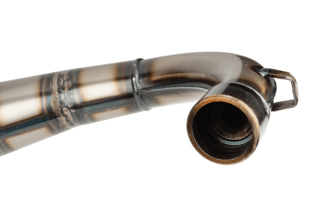 Scarico Fantic XM 50 Tecnigas E-Box 2