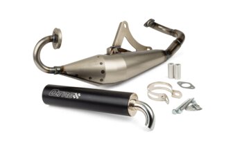 Escape Tecnigas Q-TRE Piaggio Zip