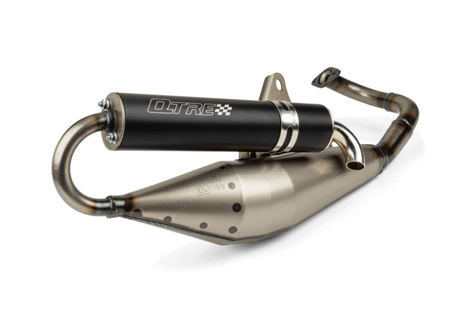 Escape Tecnigas Q-TRE Piaggio Zip